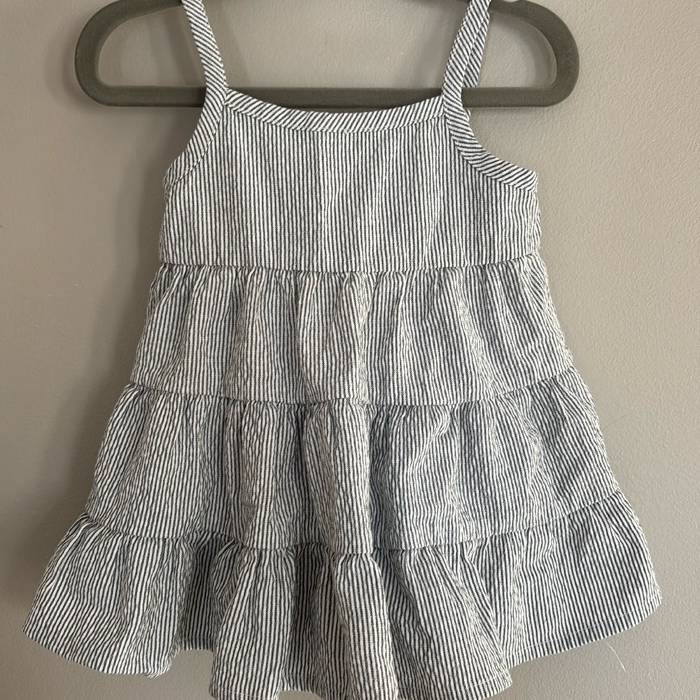 Colored Organics dress